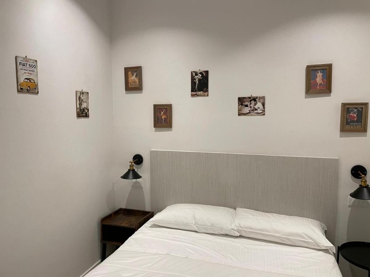 Hotel Casa Ferrovieri Verona Esterno foto