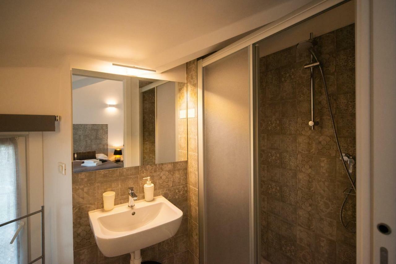 Hotel Casa Ferrovieri Verona Esterno foto
