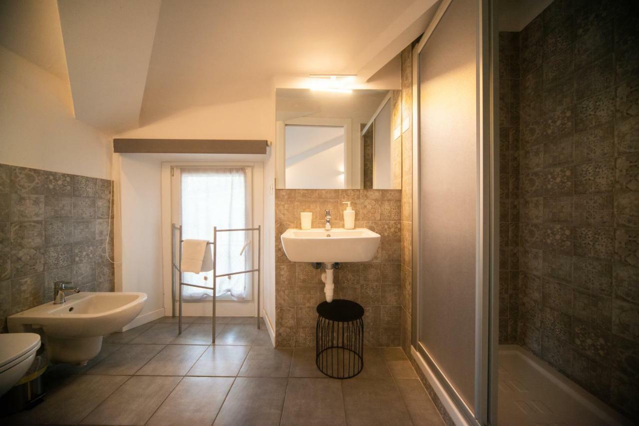Hotel Casa Ferrovieri Verona Esterno foto