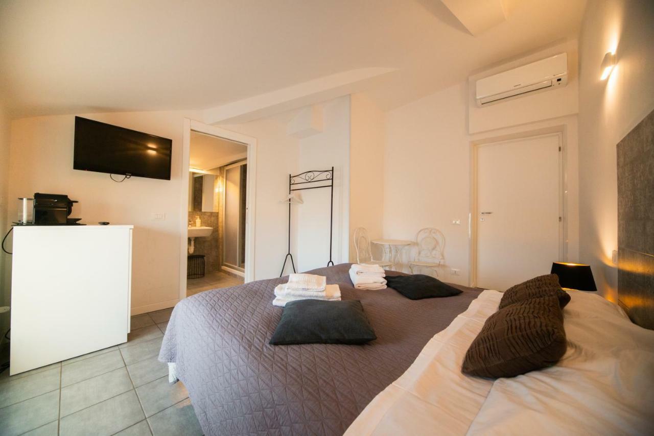 Hotel Casa Ferrovieri Verona Esterno foto