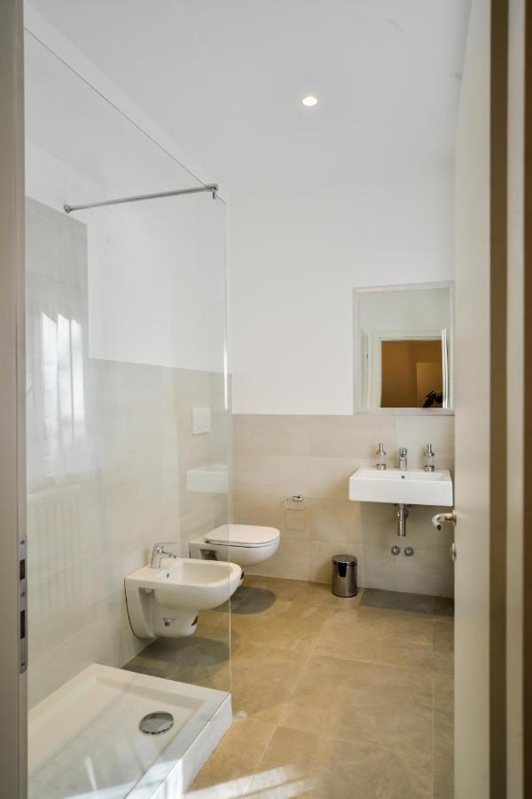 Hotel Casa Ferrovieri Verona Esterno foto
